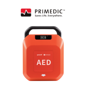 desfibrilador primedic